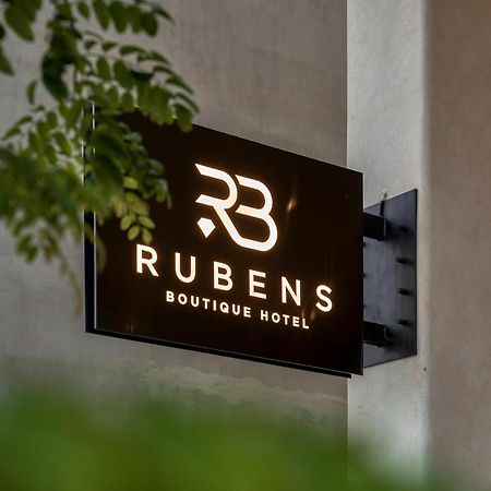 Rubens Boutique Hotel Phan Thiet Eksteriør bilde