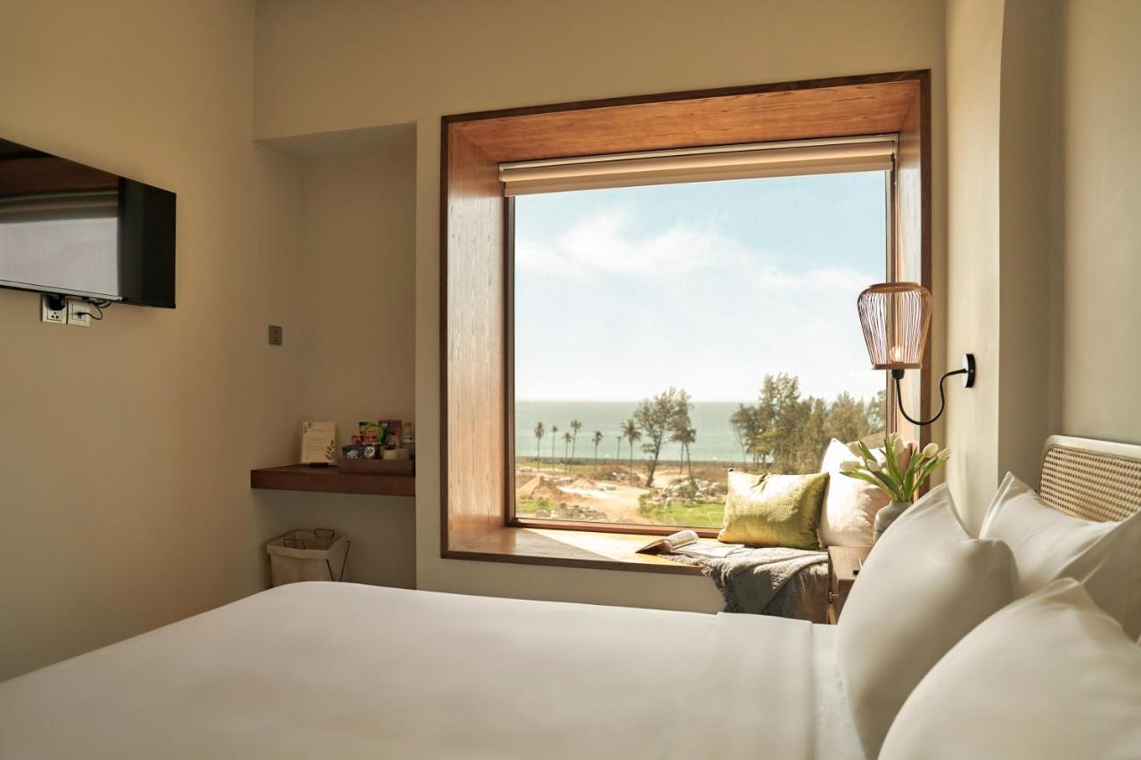 Rubens Boutique Hotel Phan Thiet Eksteriør bilde