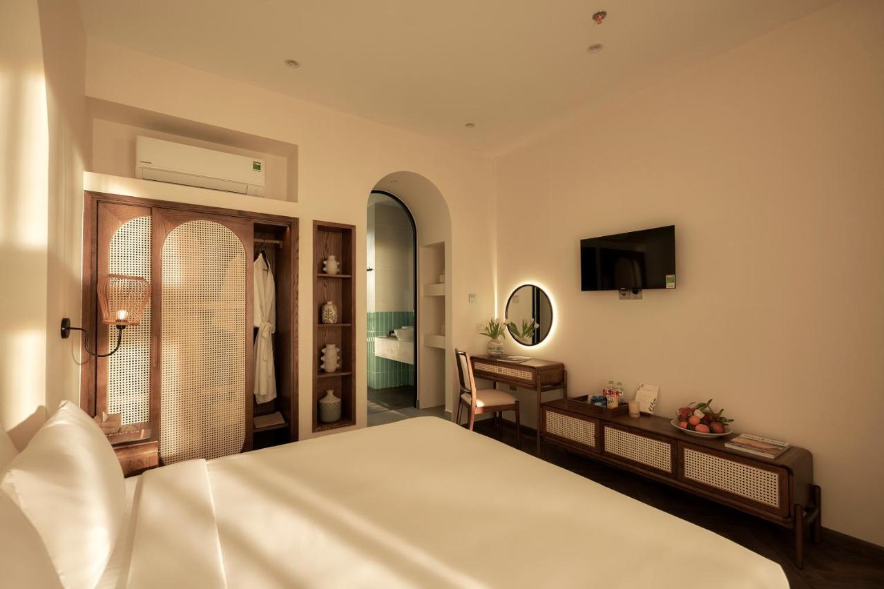 Rubens Boutique Hotel Phan Thiet Eksteriør bilde