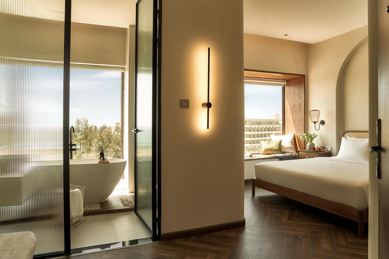 Rubens Boutique Hotel Phan Thiet Eksteriør bilde