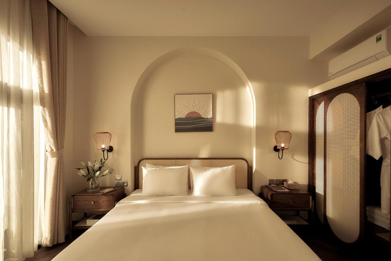 Rubens Boutique Hotel Phan Thiet Eksteriør bilde