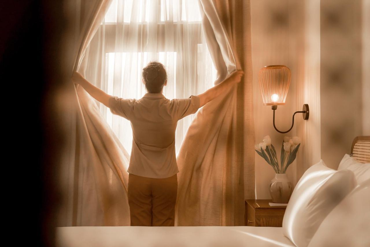 Rubens Boutique Hotel Phan Thiet Eksteriør bilde