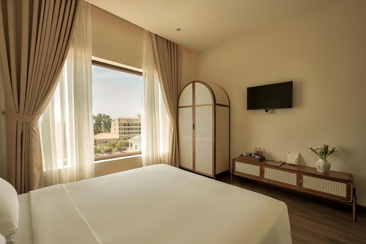 Rubens Boutique Hotel Phan Thiet Eksteriør bilde