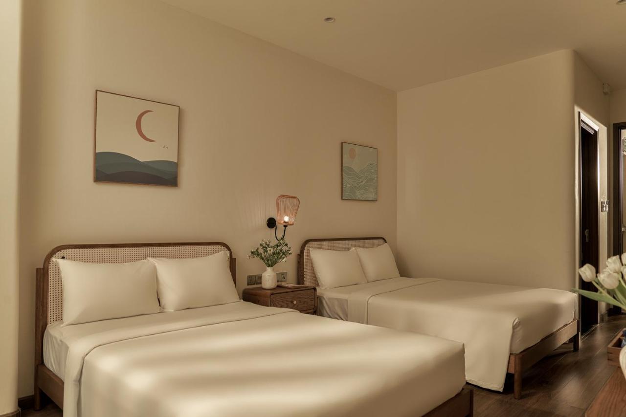 Rubens Boutique Hotel Phan Thiet Eksteriør bilde
