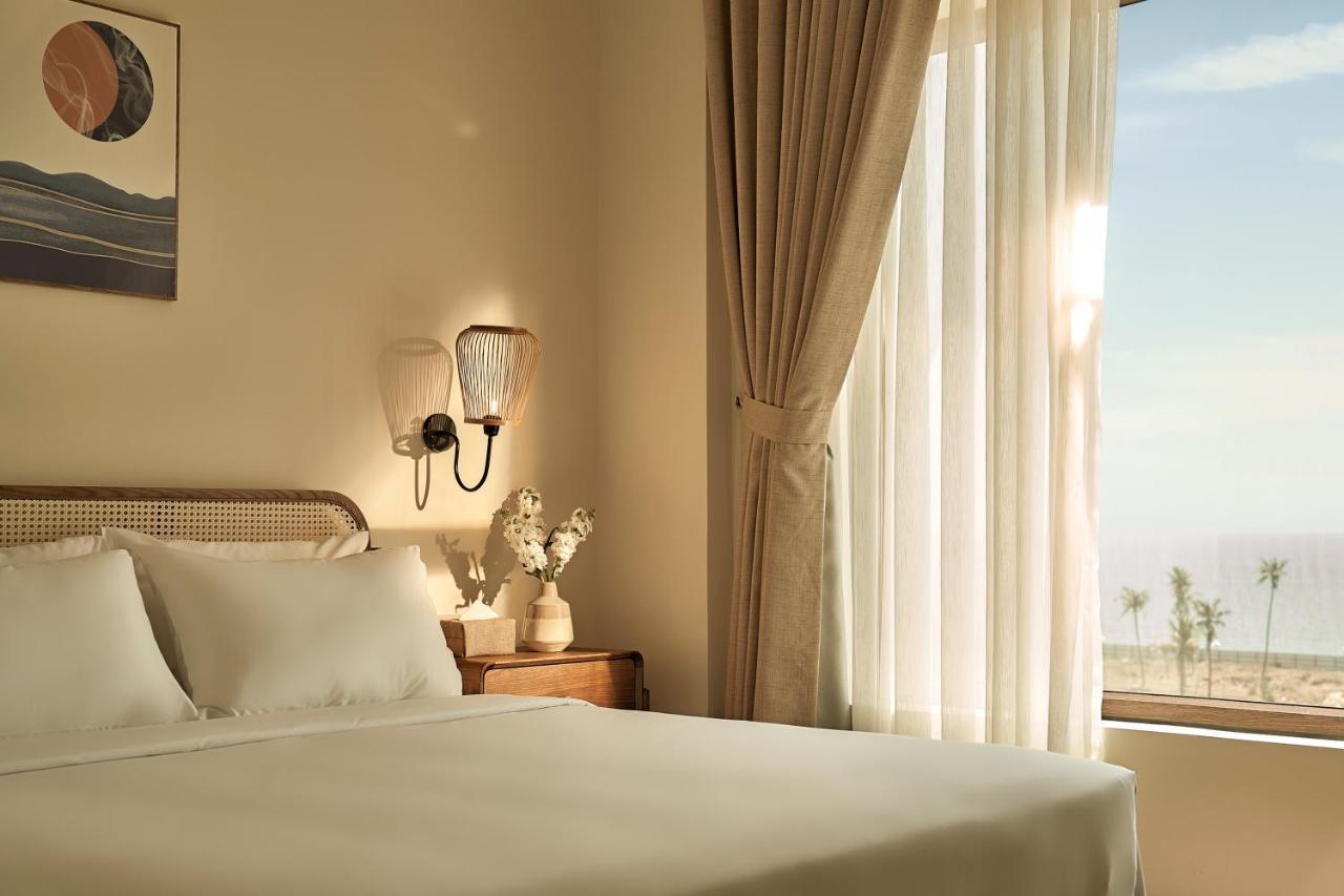 Rubens Boutique Hotel Phan Thiet Eksteriør bilde