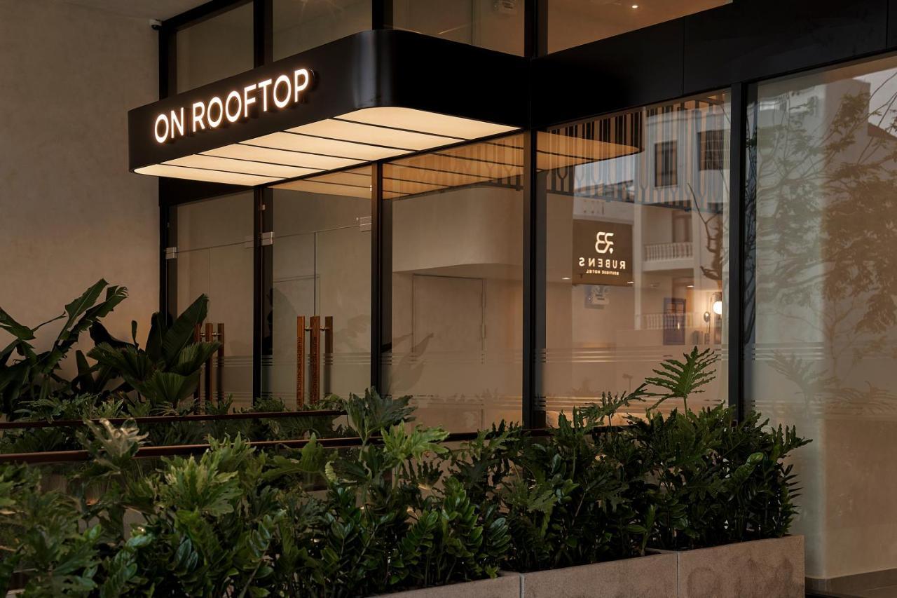 Rubens Boutique Hotel Phan Thiet Eksteriør bilde