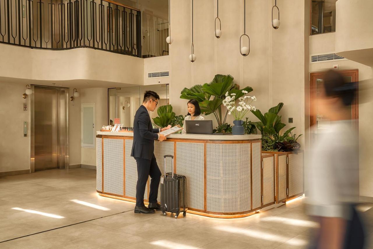 Rubens Boutique Hotel Phan Thiet Eksteriør bilde