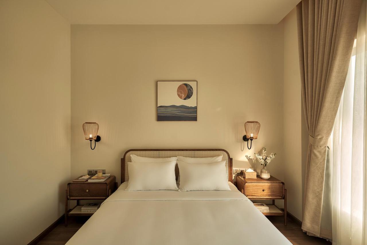 Rubens Boutique Hotel Phan Thiet Eksteriør bilde
