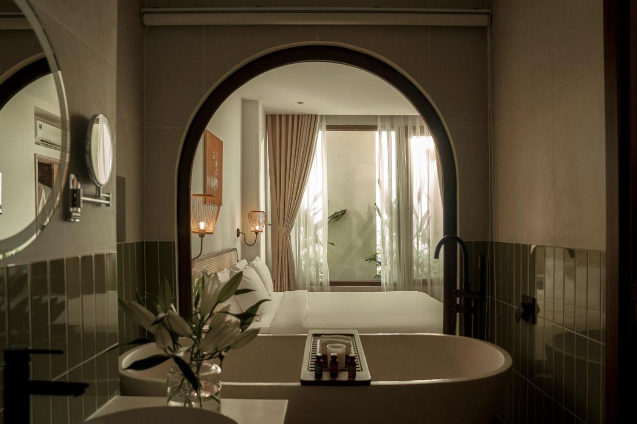 Rubens Boutique Hotel Phan Thiet Eksteriør bilde
