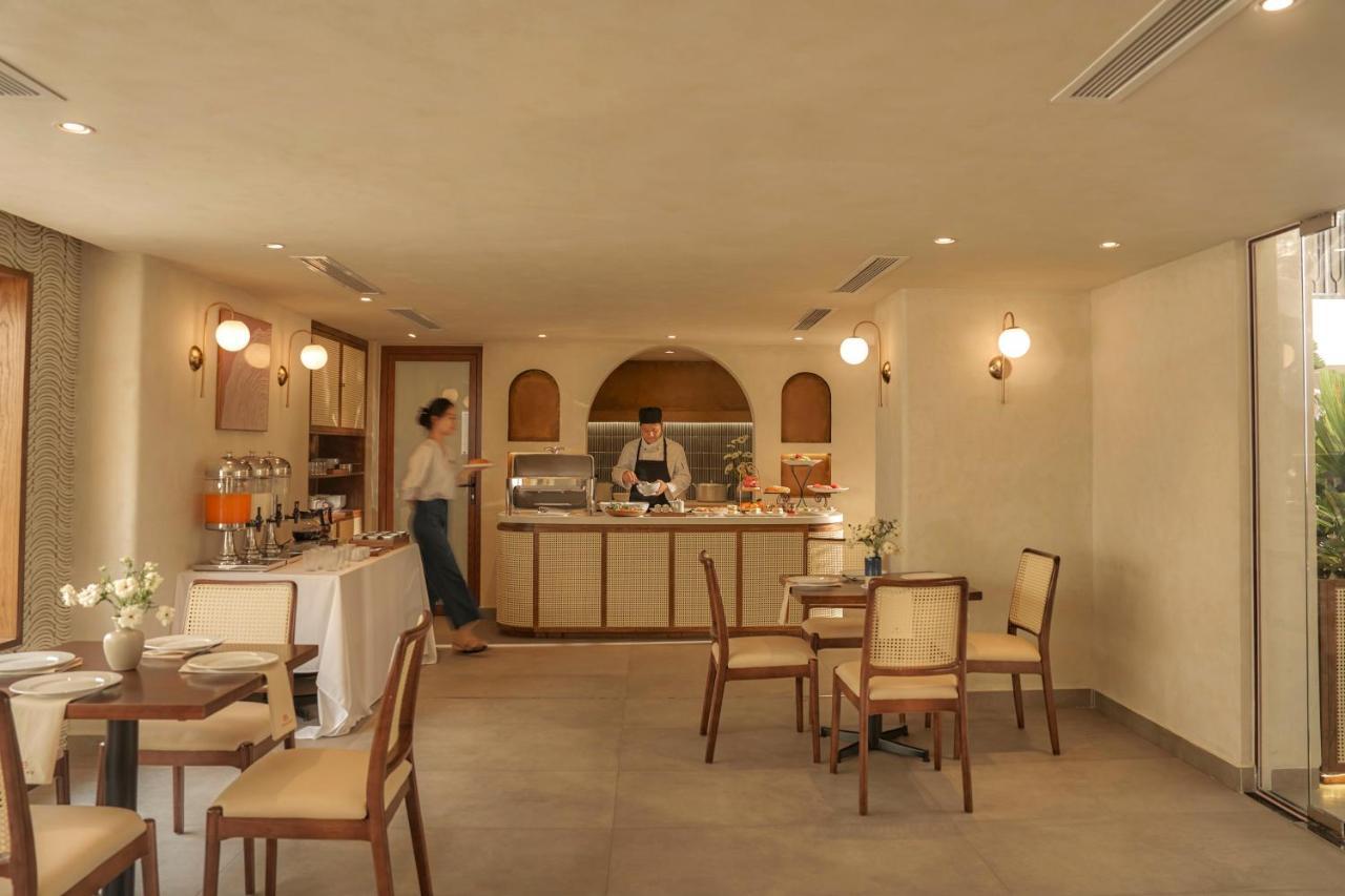 Rubens Boutique Hotel Phan Thiet Eksteriør bilde