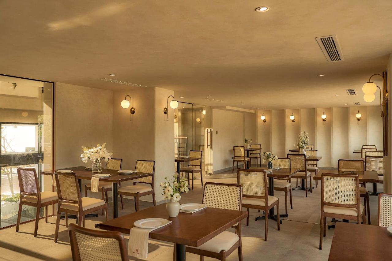 Rubens Boutique Hotel Phan Thiet Eksteriør bilde