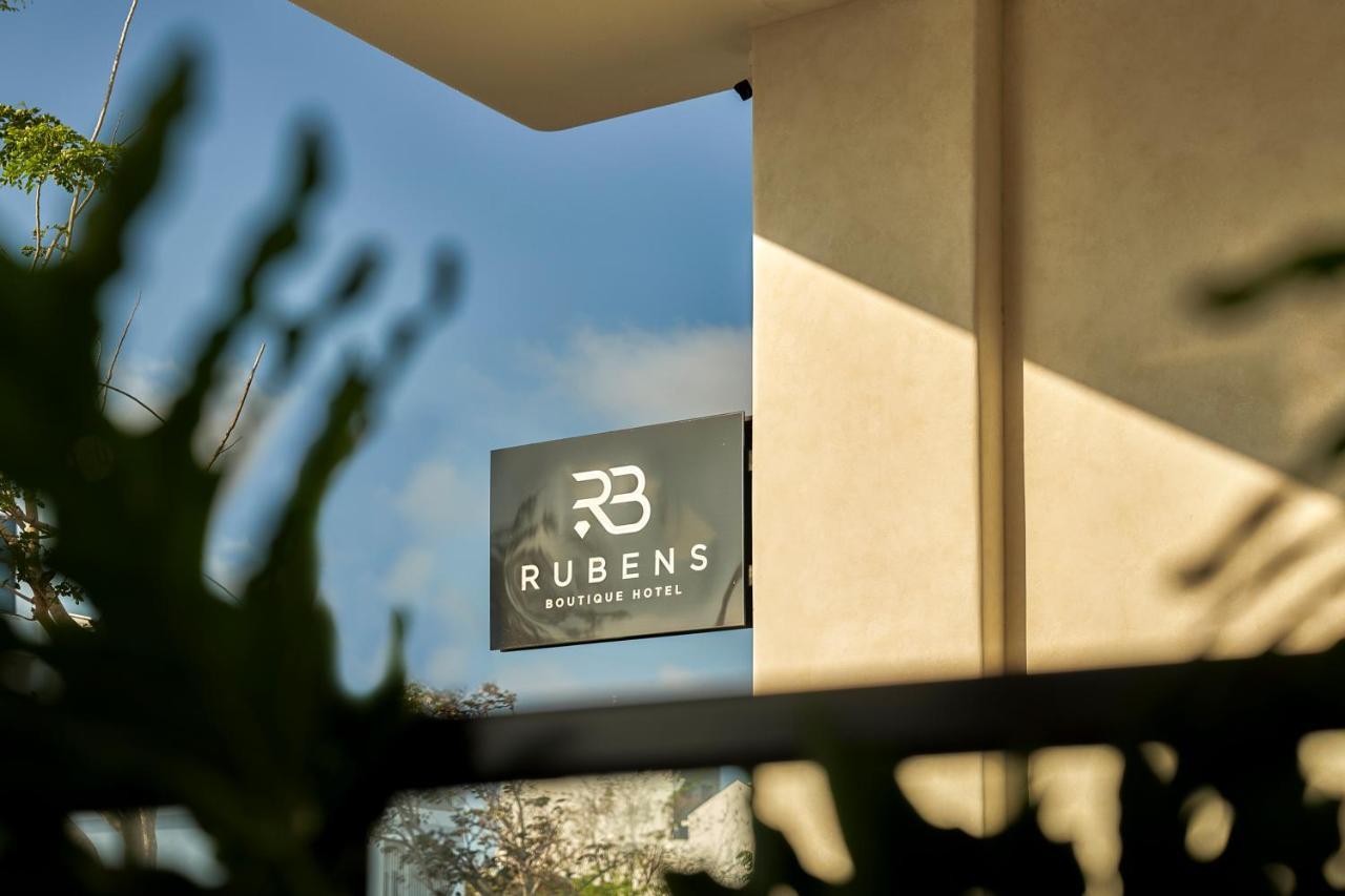 Rubens Boutique Hotel Phan Thiet Eksteriør bilde