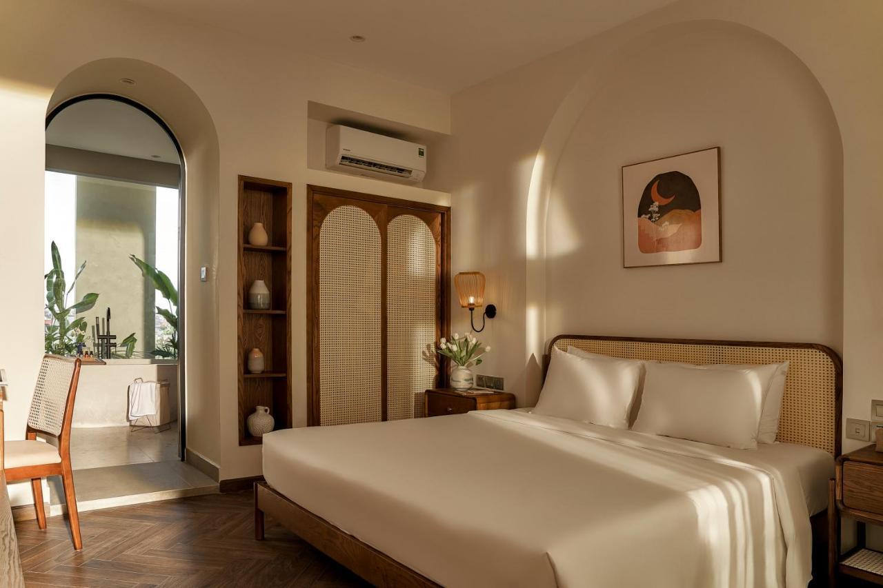 Rubens Boutique Hotel Phan Thiet Eksteriør bilde