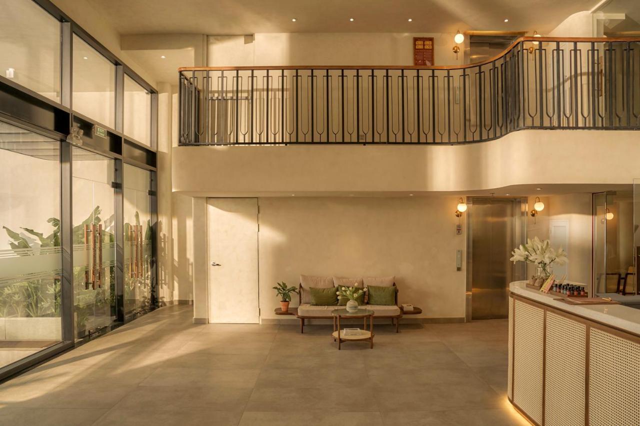 Rubens Boutique Hotel Phan Thiet Eksteriør bilde
