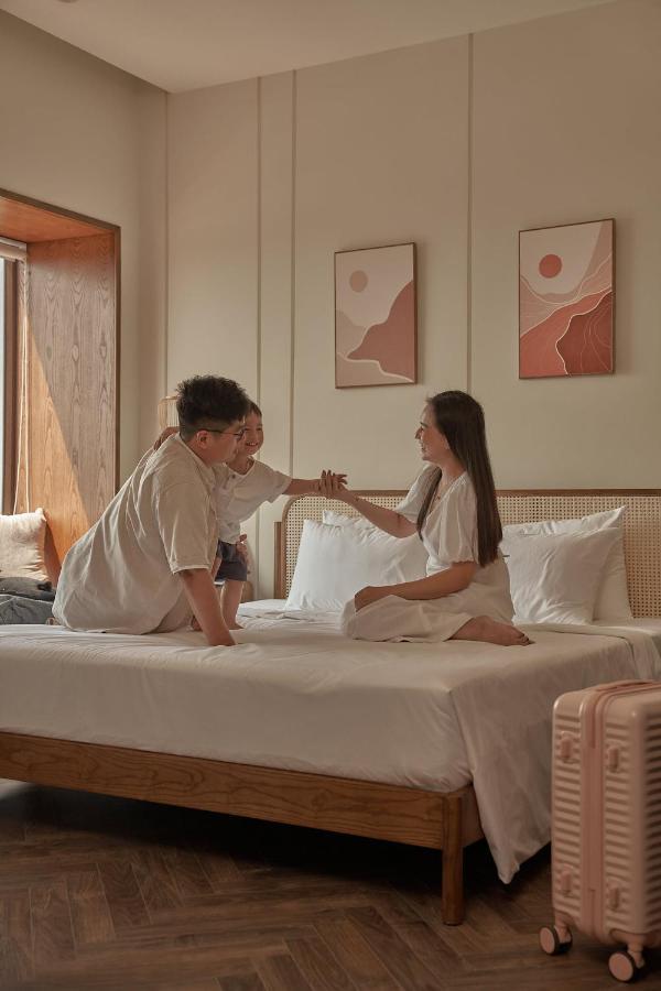 Rubens Boutique Hotel Phan Thiet Eksteriør bilde