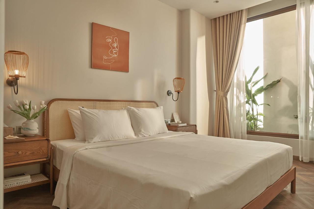 Rubens Boutique Hotel Phan Thiet Eksteriør bilde