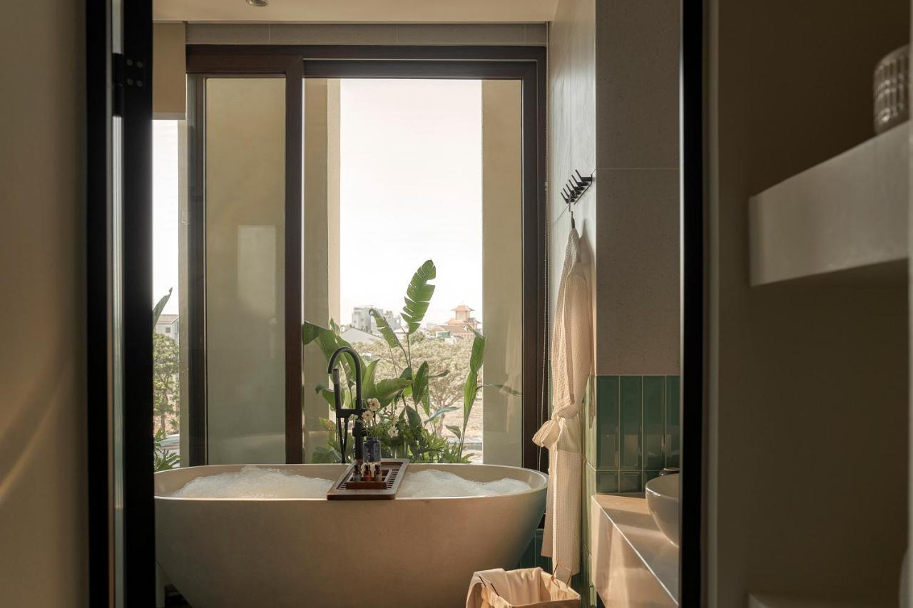 Rubens Boutique Hotel Phan Thiet Eksteriør bilde