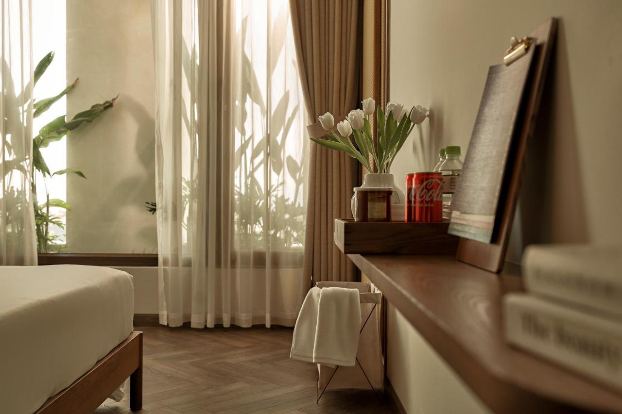Rubens Boutique Hotel Phan Thiet Eksteriør bilde