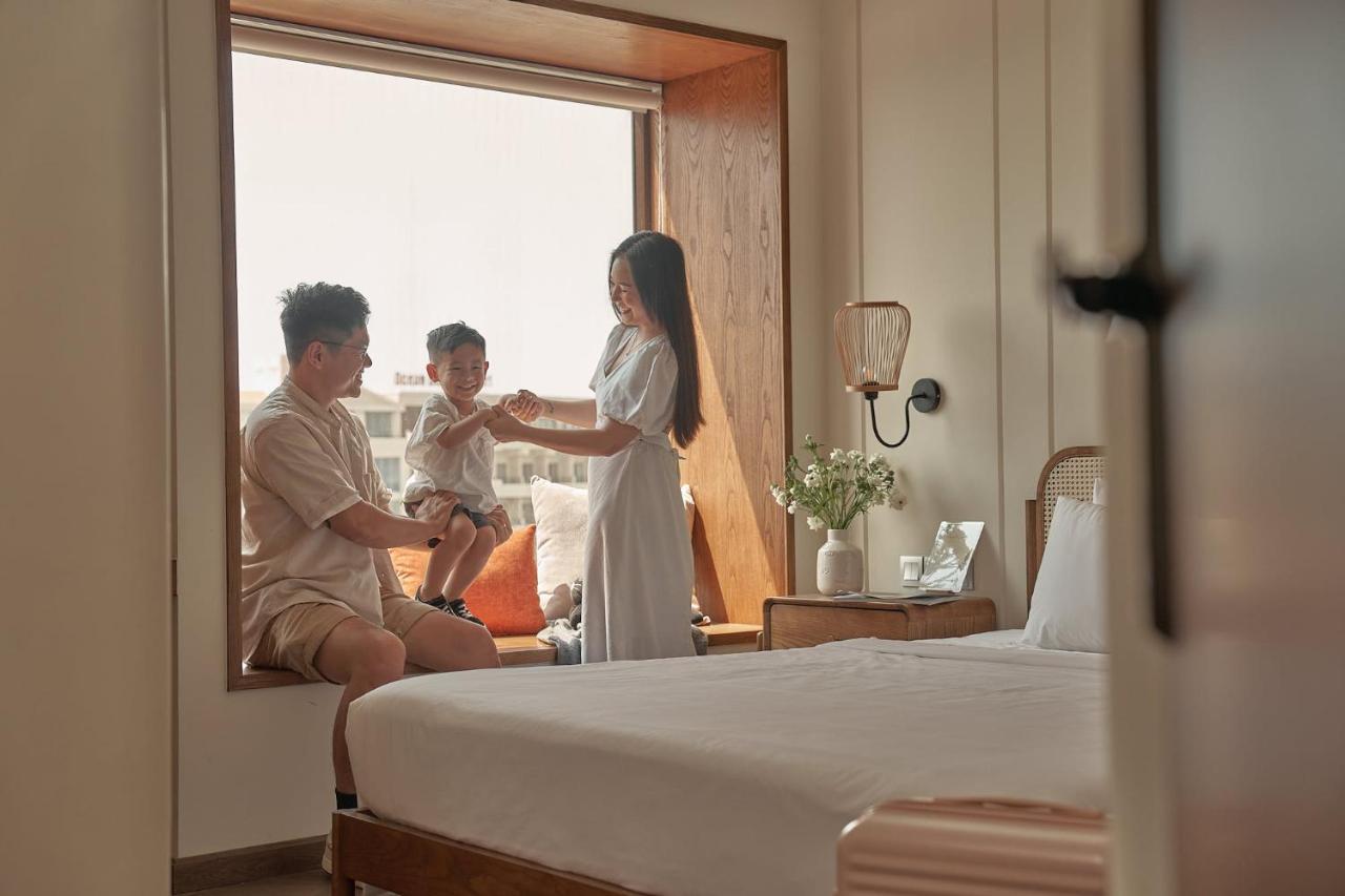 Rubens Boutique Hotel Phan Thiet Eksteriør bilde
