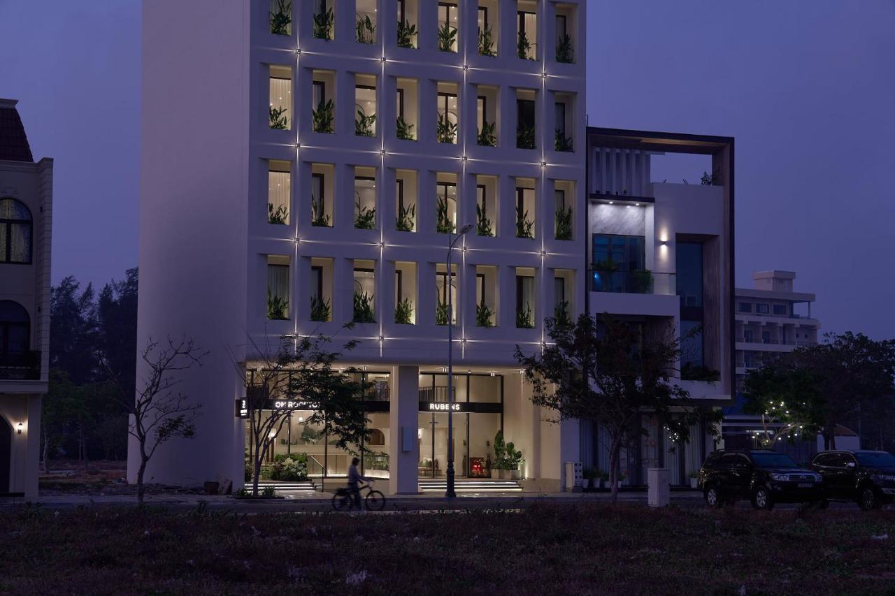 Rubens Boutique Hotel Phan Thiet Eksteriør bilde