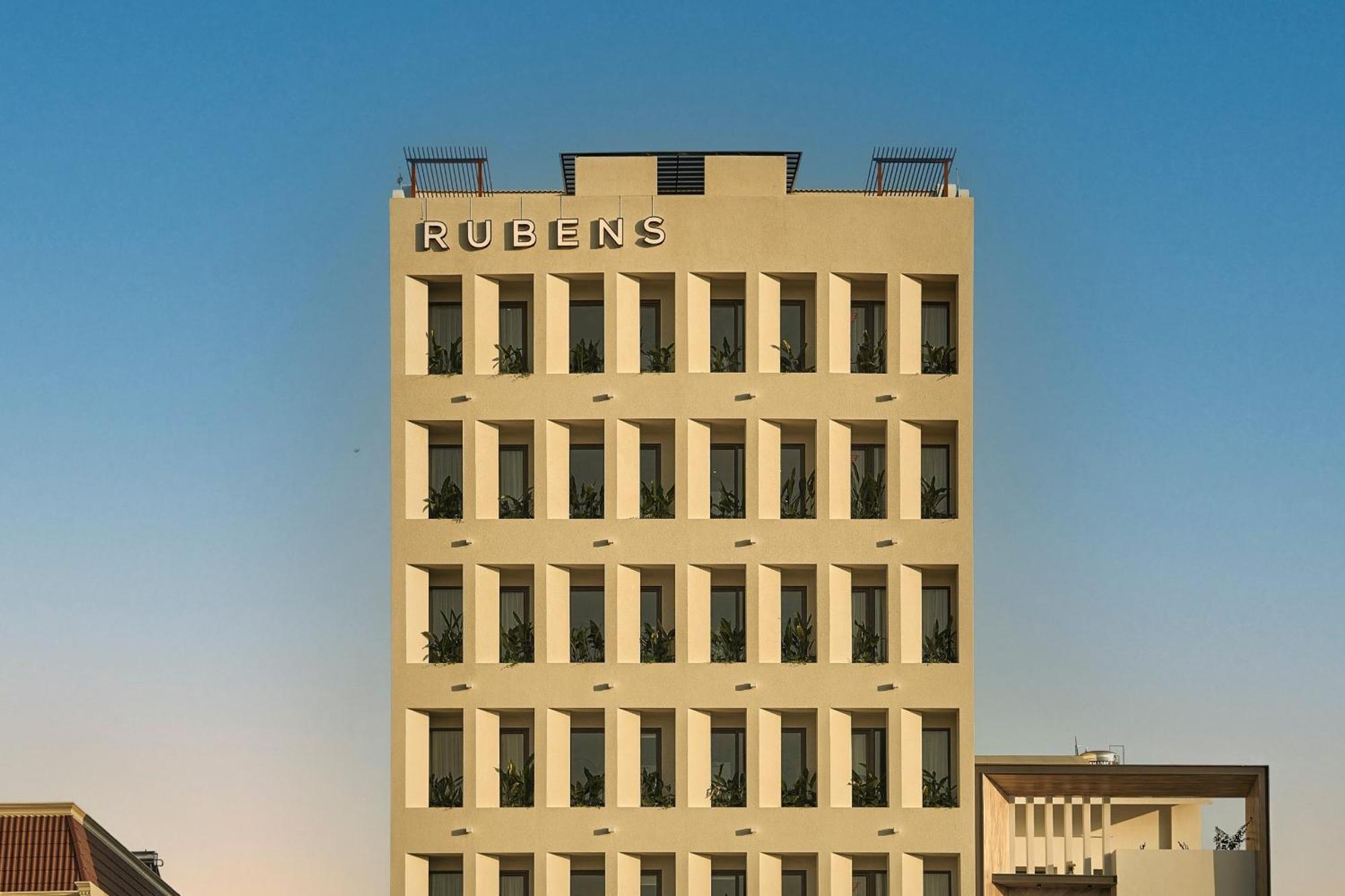 Rubens Boutique Hotel Phan Thiet Eksteriør bilde
