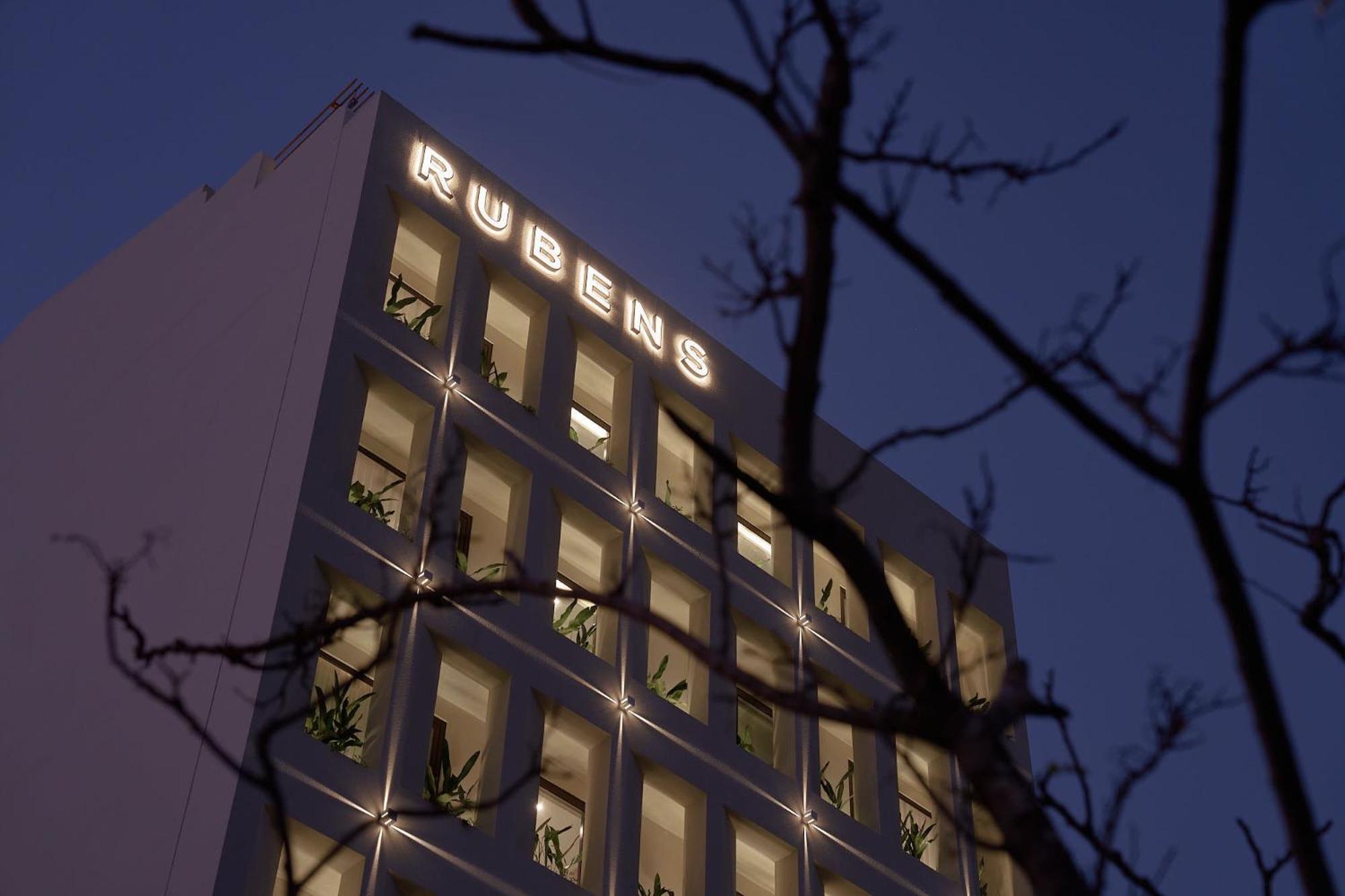 Rubens Boutique Hotel Phan Thiet Eksteriør bilde