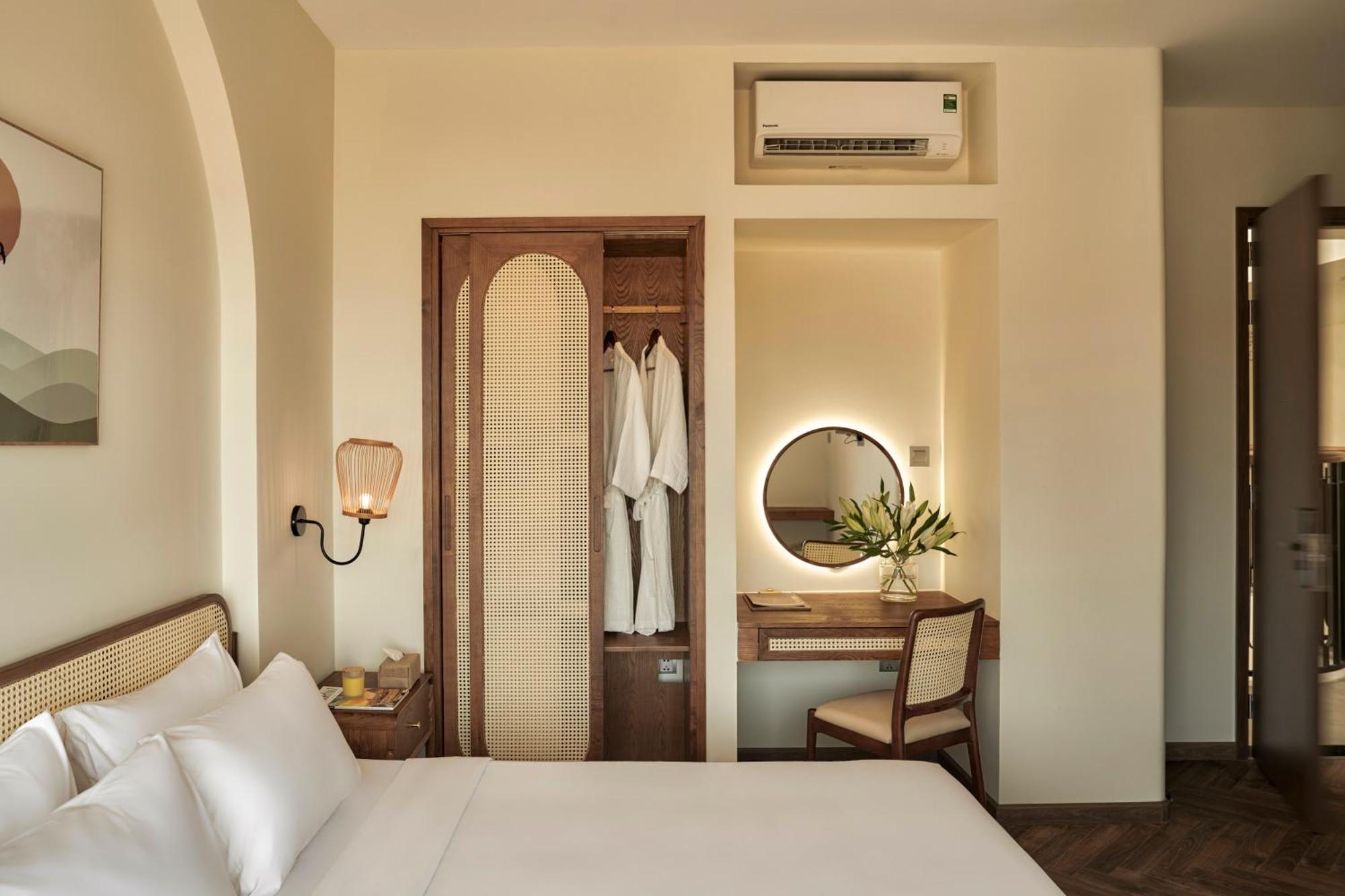Rubens Boutique Hotel Phan Thiet Eksteriør bilde