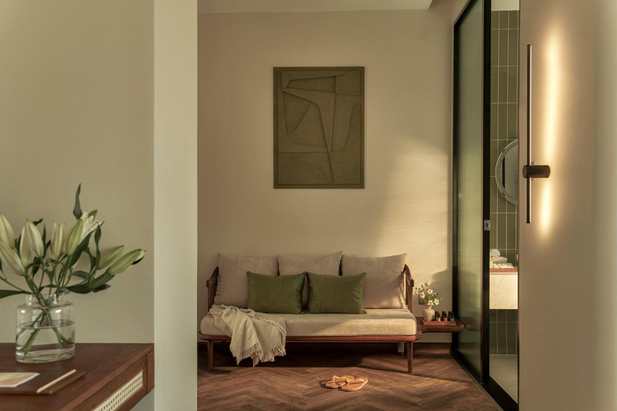 Rubens Boutique Hotel Phan Thiet Eksteriør bilde