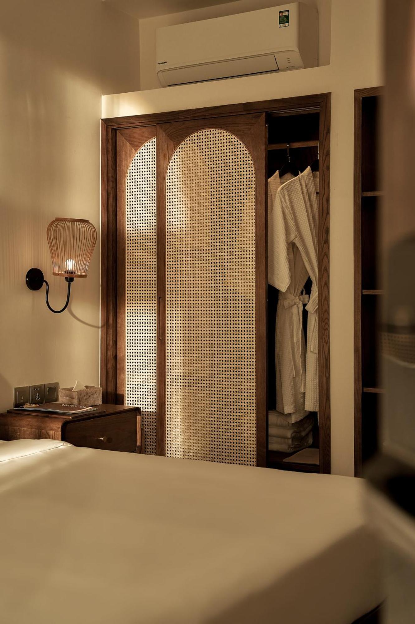 Rubens Boutique Hotel Phan Thiet Eksteriør bilde