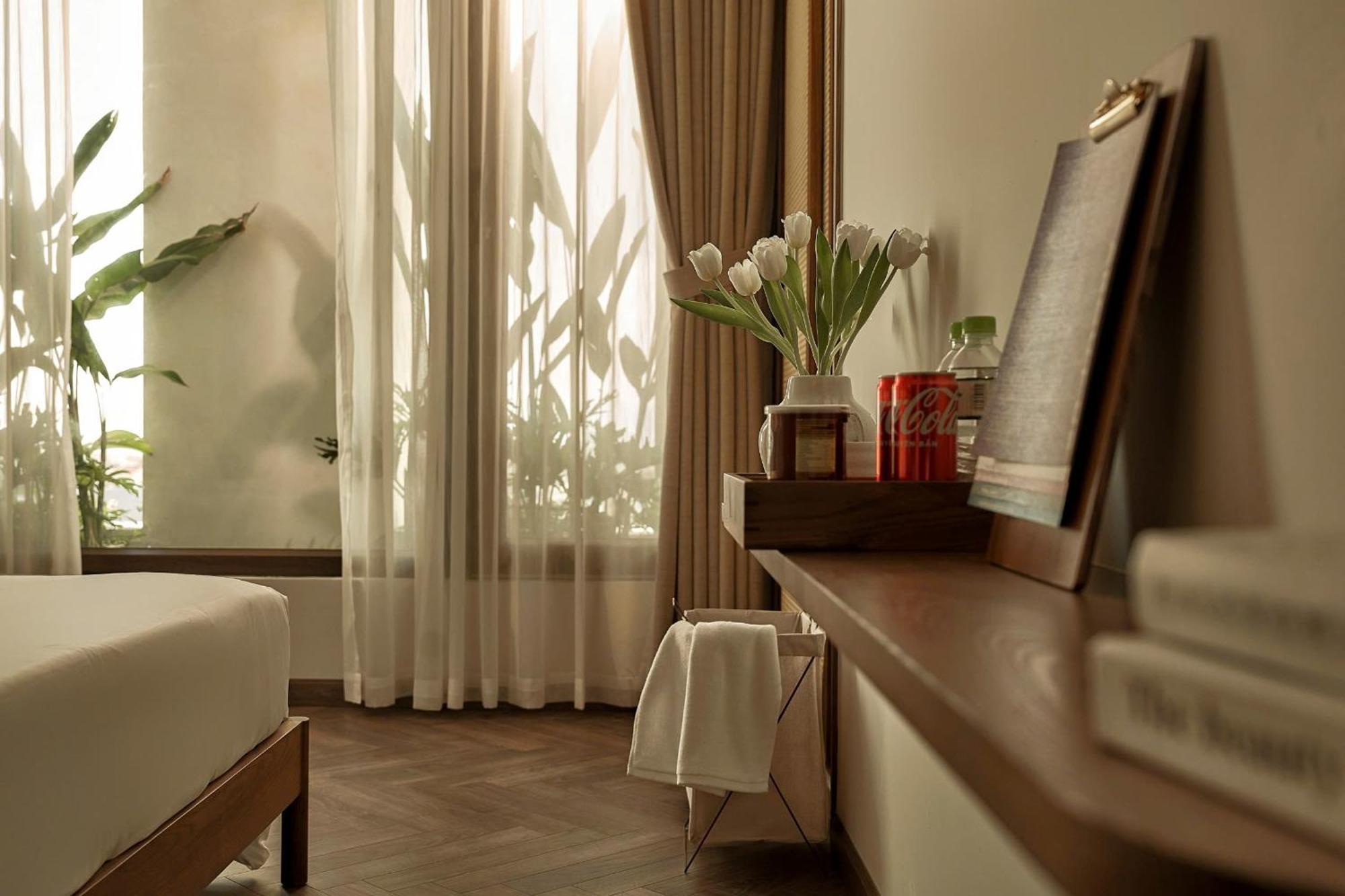 Rubens Boutique Hotel Phan Thiet Eksteriør bilde