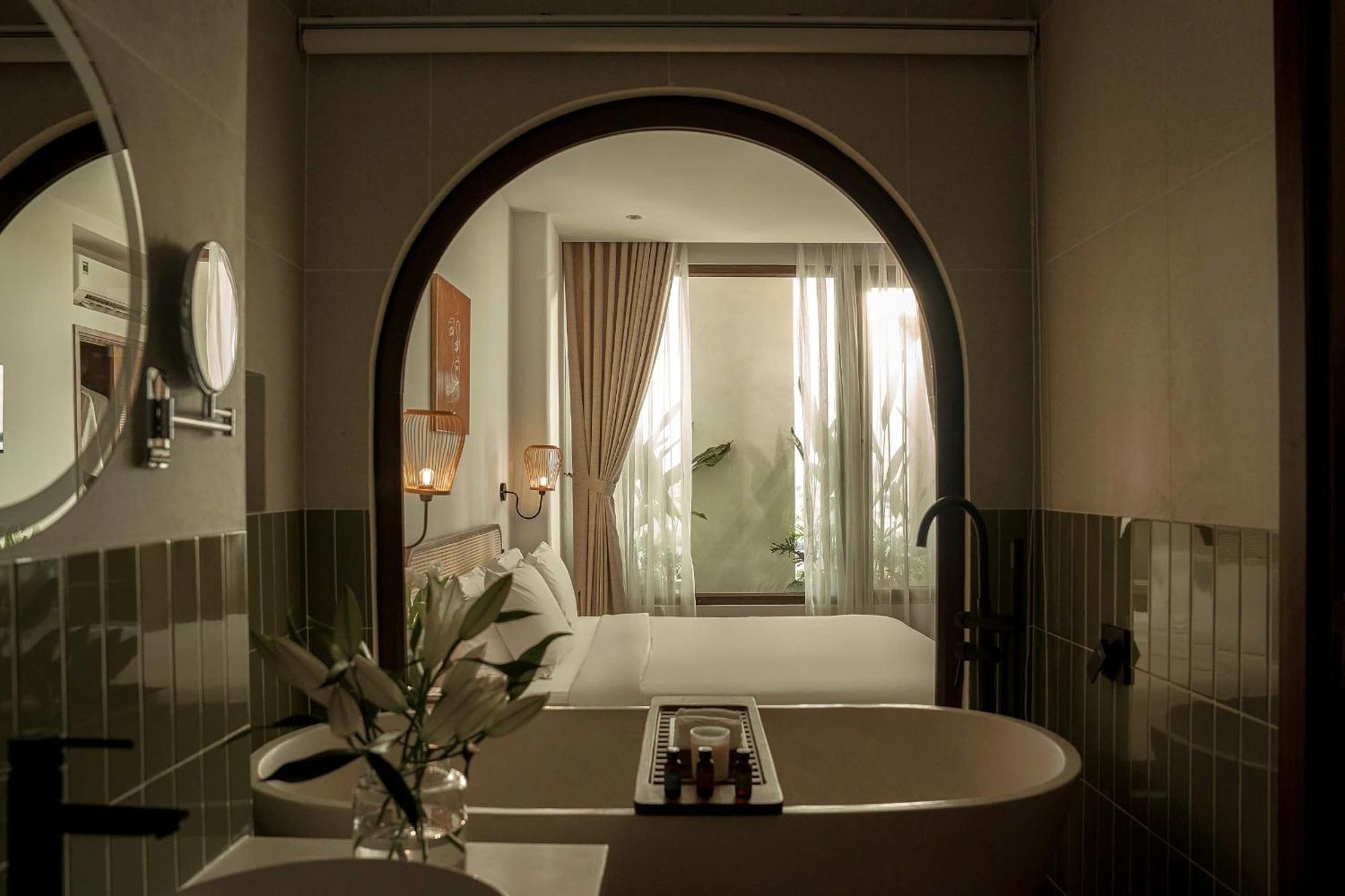 Rubens Boutique Hotel Phan Thiet Eksteriør bilde