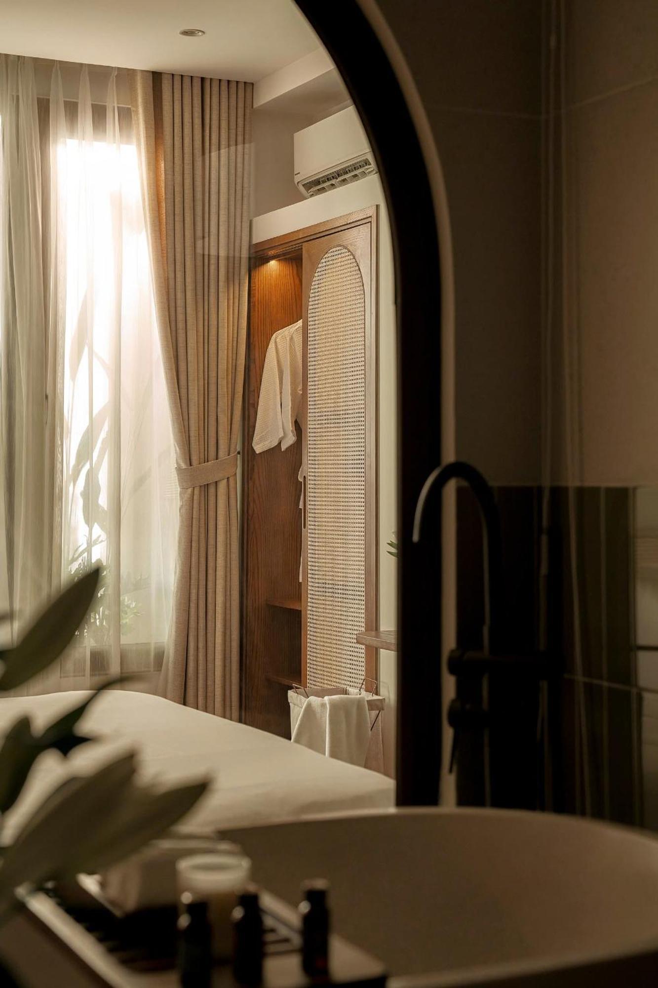Rubens Boutique Hotel Phan Thiet Eksteriør bilde