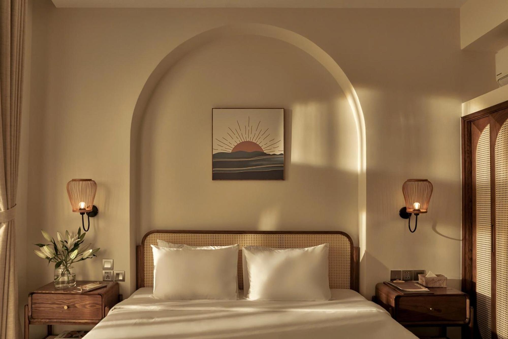 Rubens Boutique Hotel Phan Thiet Eksteriør bilde