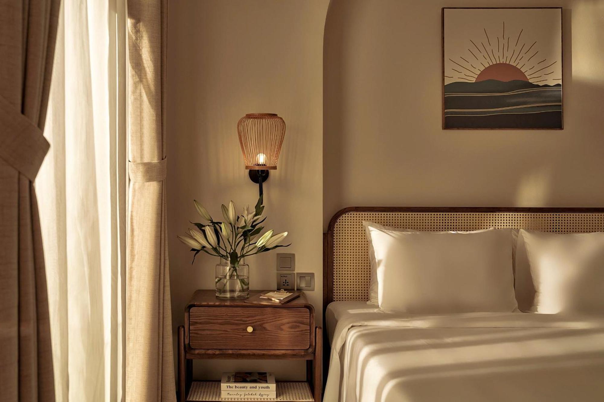 Rubens Boutique Hotel Phan Thiet Eksteriør bilde