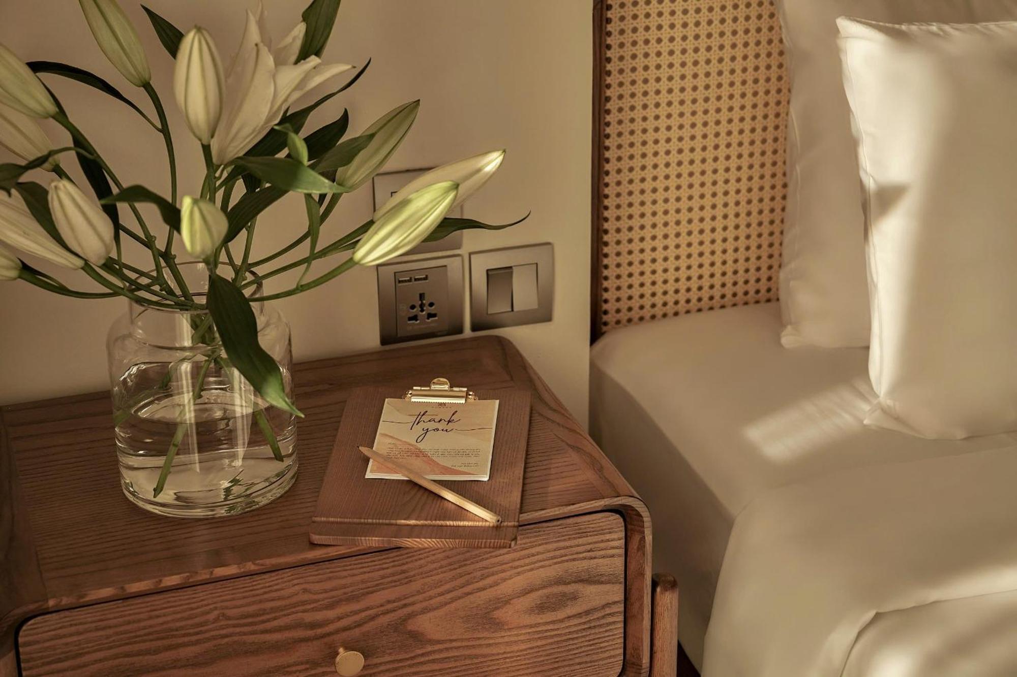 Rubens Boutique Hotel Phan Thiet Eksteriør bilde