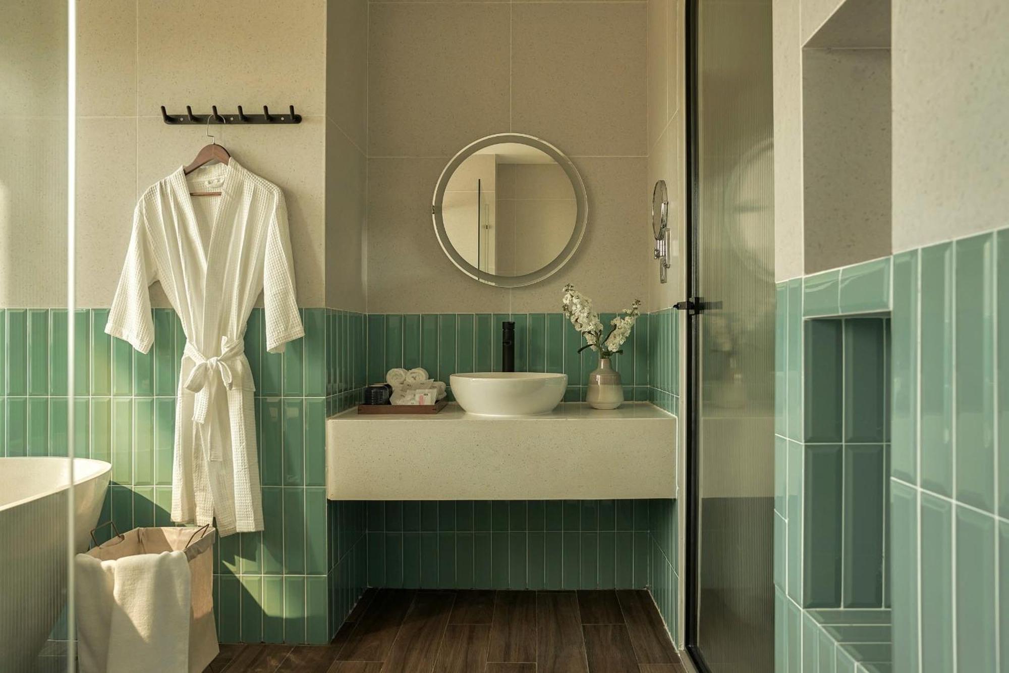 Rubens Boutique Hotel Phan Thiet Eksteriør bilde